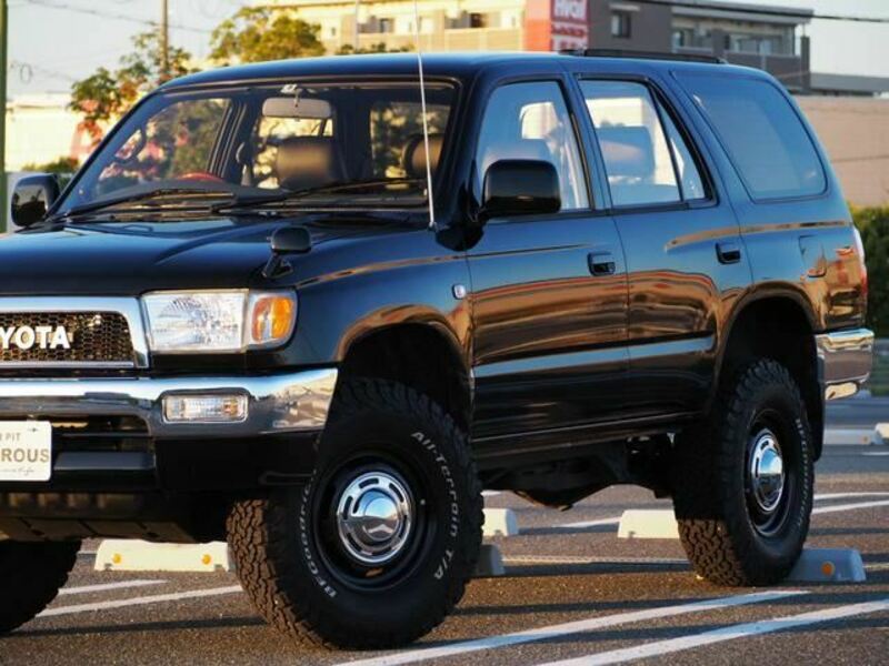 HILUX SURF