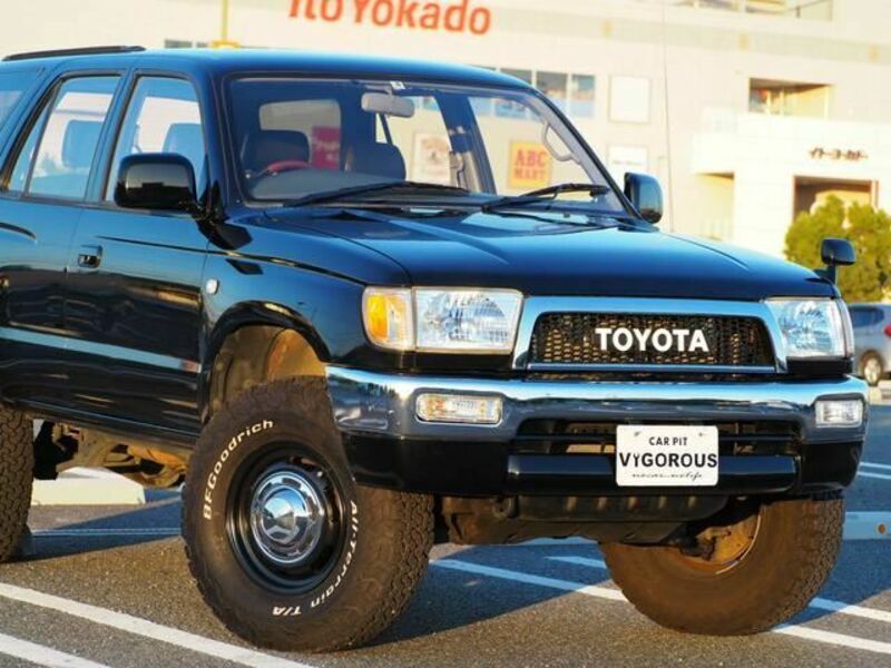 HILUX SURF