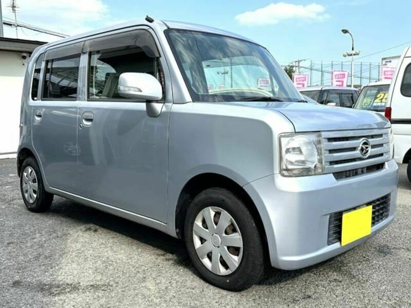 DAIHATSU　MOVE CONTE