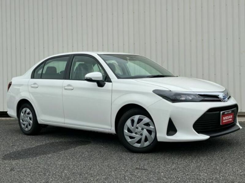 COROLLA AXIO-0