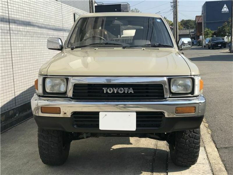 HILUX SURF