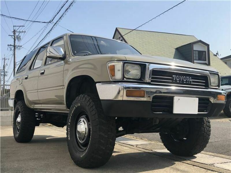 HILUX SURF