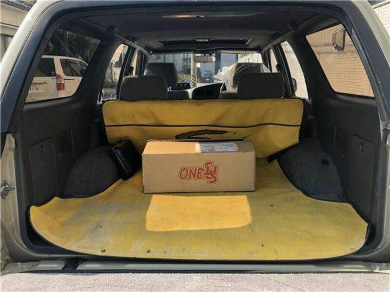 HILUX SURF