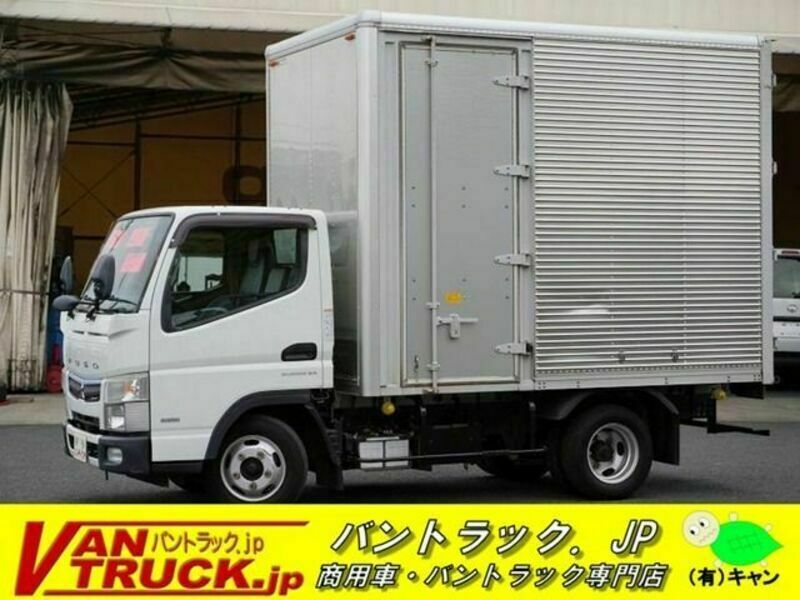 Used 2018 MITSUBISHI CANTER FBA20 | SBI Motor Japan