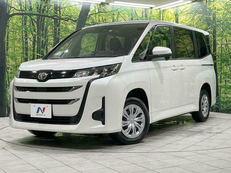 Used 2023 TOYOTA NOAH MZRA95W | SBI Motor Japan