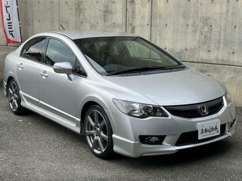 CIVIC HYBRID-1