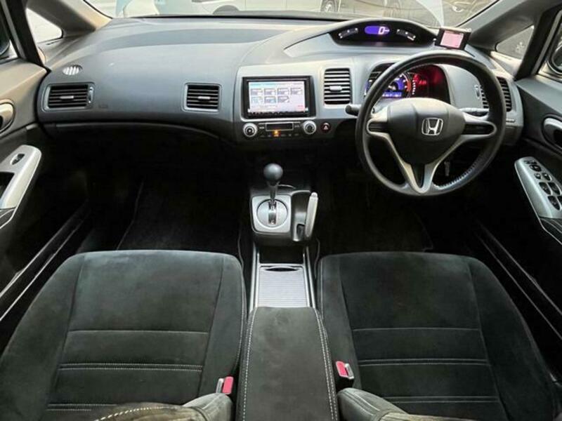 CIVIC HYBRID-3