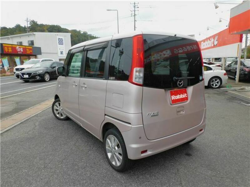 FLAIR WAGON