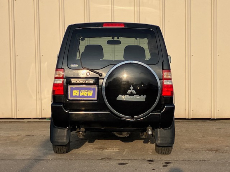 PAJERO MINI