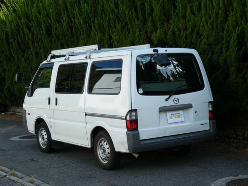 BONGO VAN-13