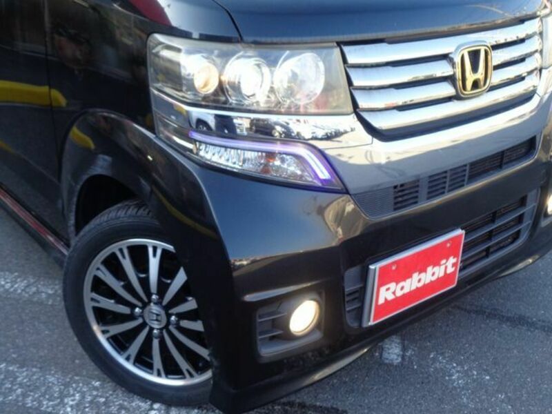 N BOX CUSTOM