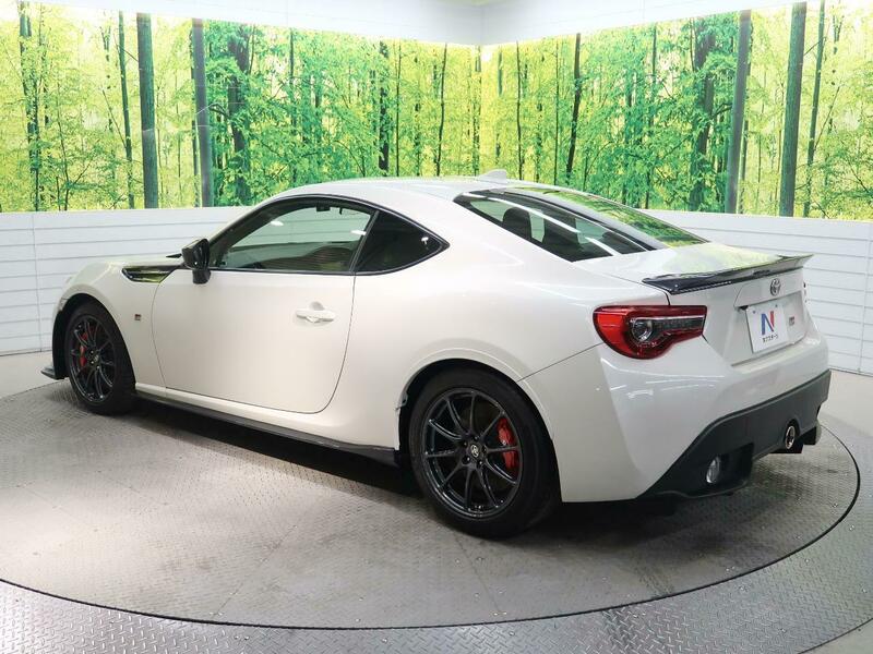 Used 2019 TOYOTA 86 ZN6 | SBI Motor Japan