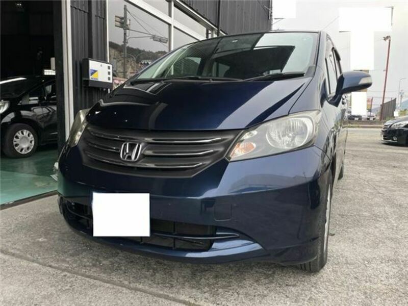 HONDA　FREED