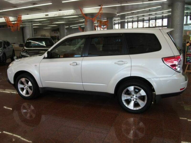 FORESTER