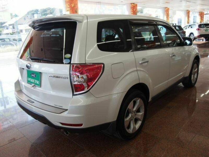 FORESTER