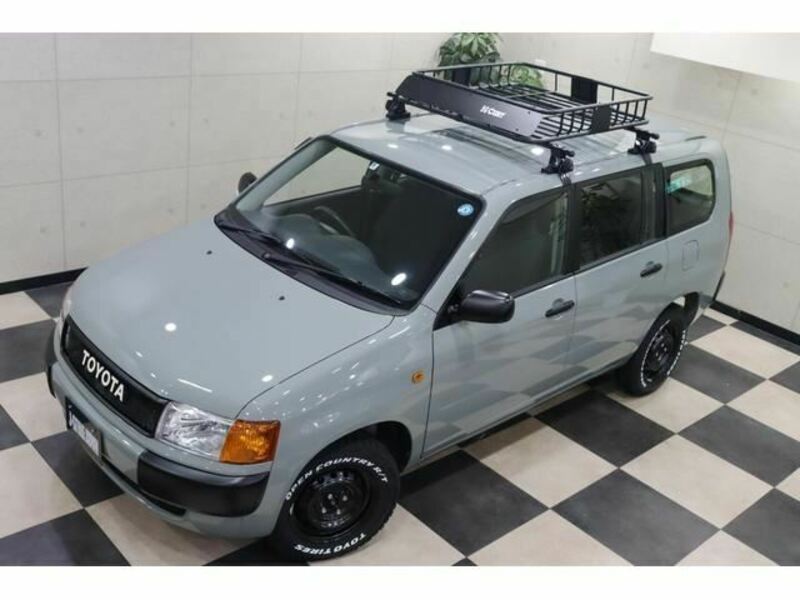 PROBOX VAN