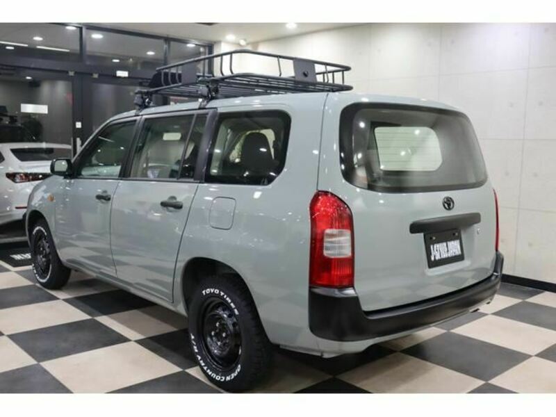 PROBOX VAN