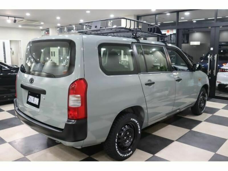 PROBOX VAN