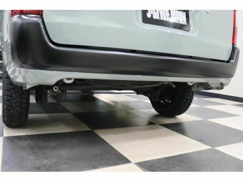 PROBOX VAN