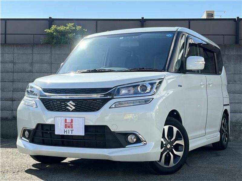 SUZUKI　SOLIO BANDIT
