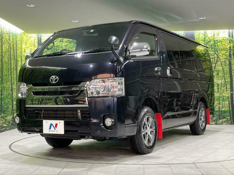 Regiusace Van