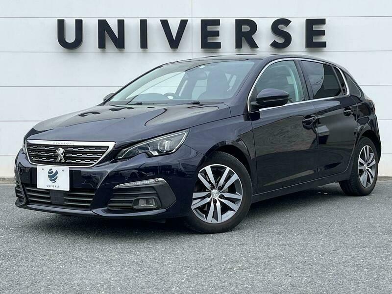 PEUGEOT　308