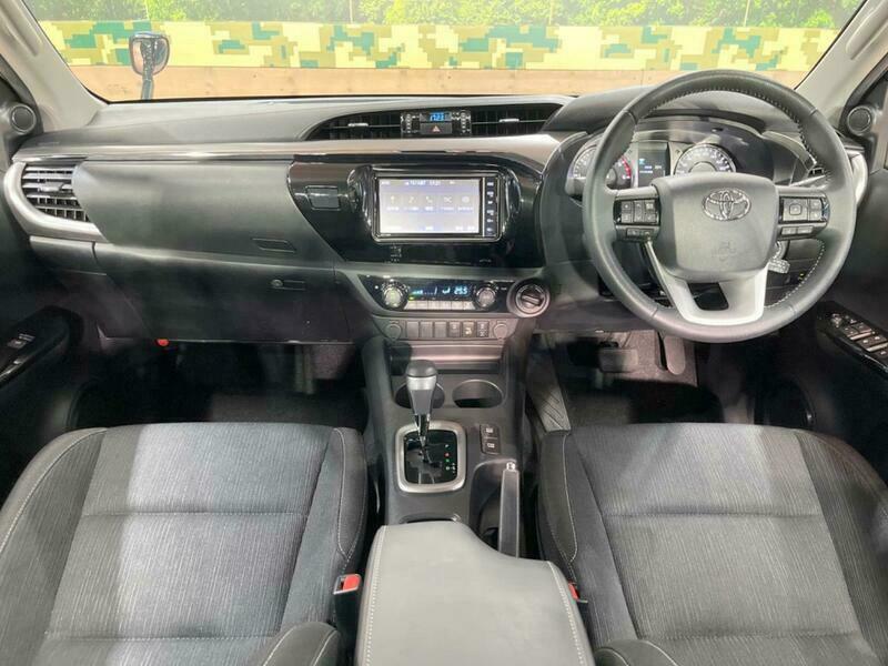 HILUX