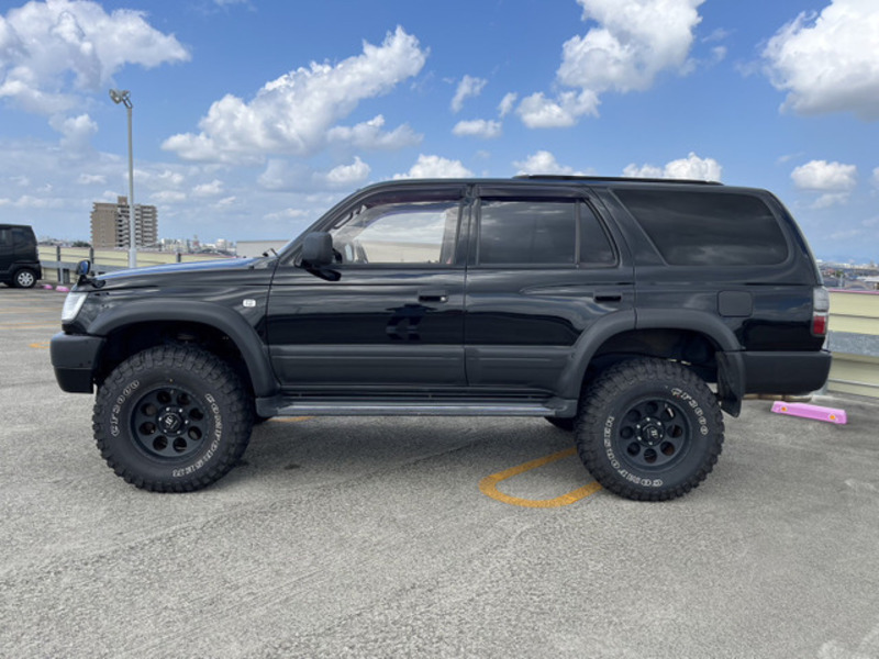 HILUX SURF