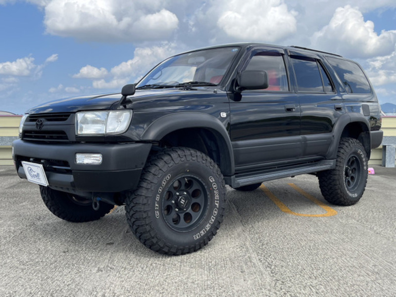 TOYOTA　HILUX SURF