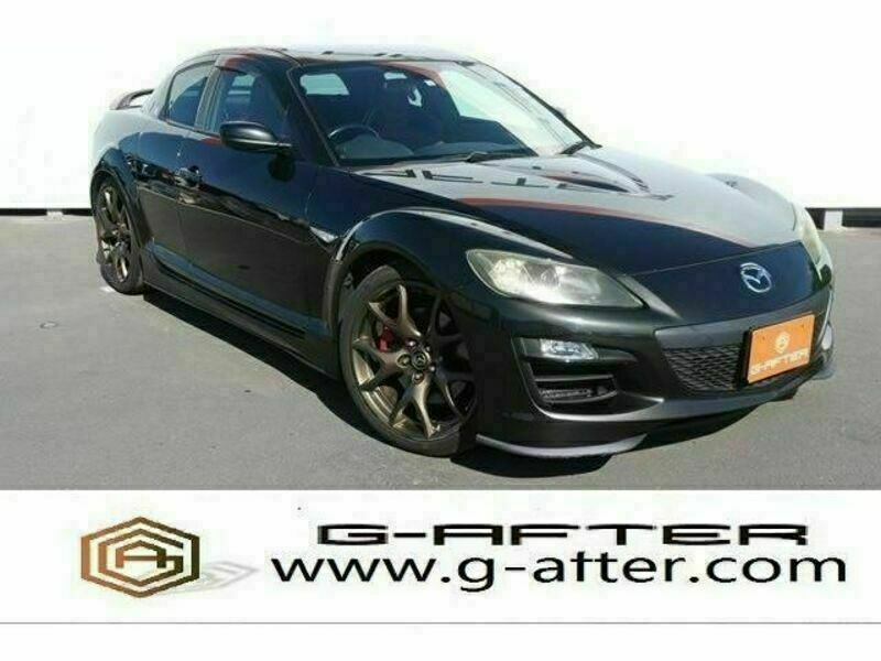 MAZDA　RX-8