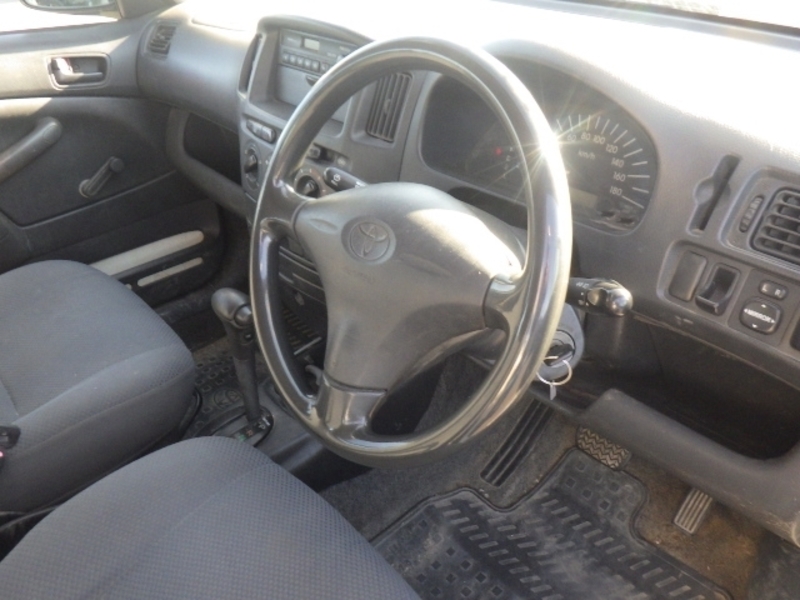 PROBOX VAN