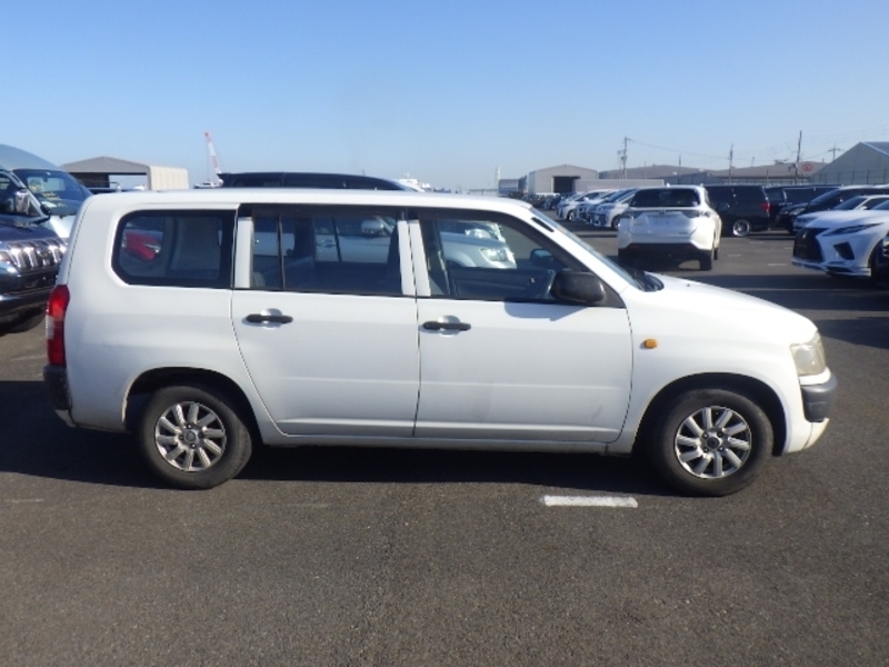 PROBOX VAN