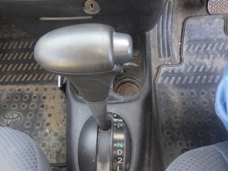 PROBOX VAN