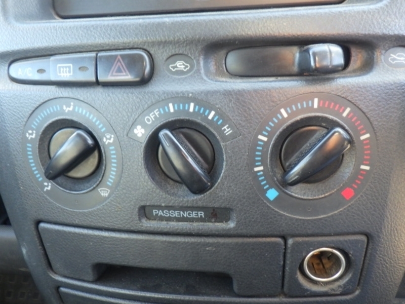 PROBOX VAN