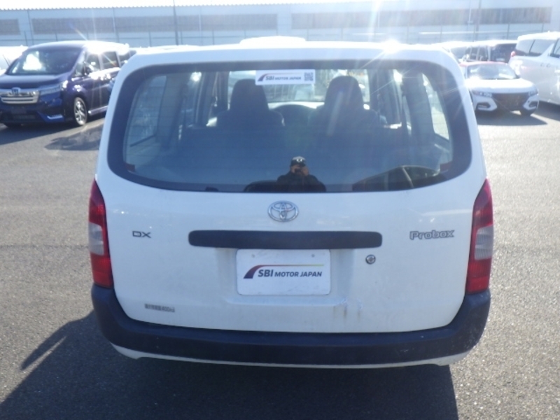 PROBOX VAN
