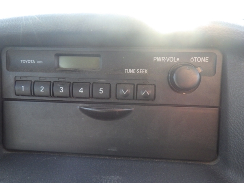 PROBOX VAN