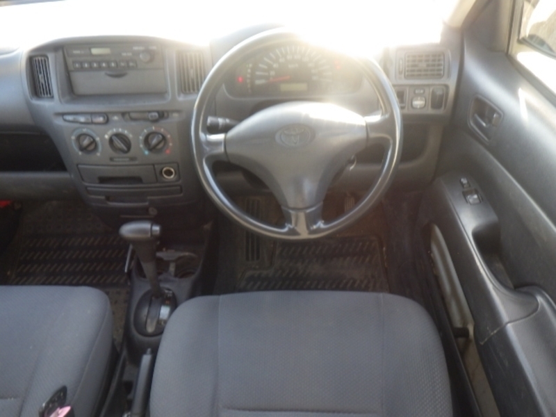 PROBOX VAN