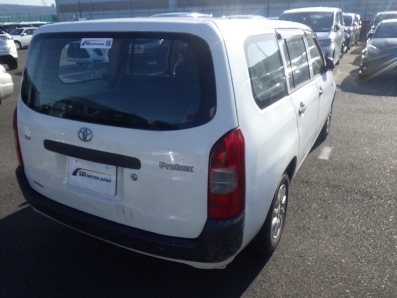 PROBOX VAN