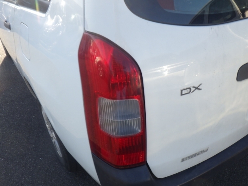 PROBOX VAN