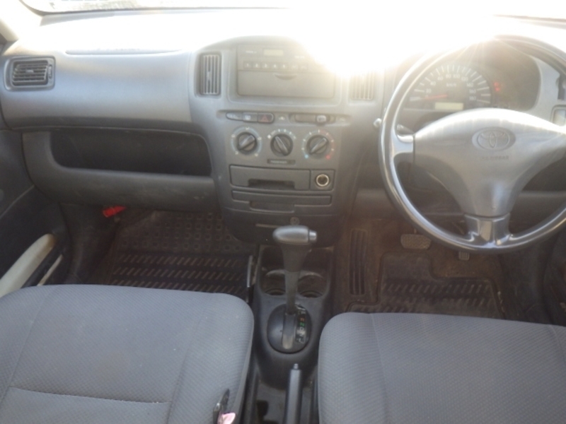 PROBOX VAN