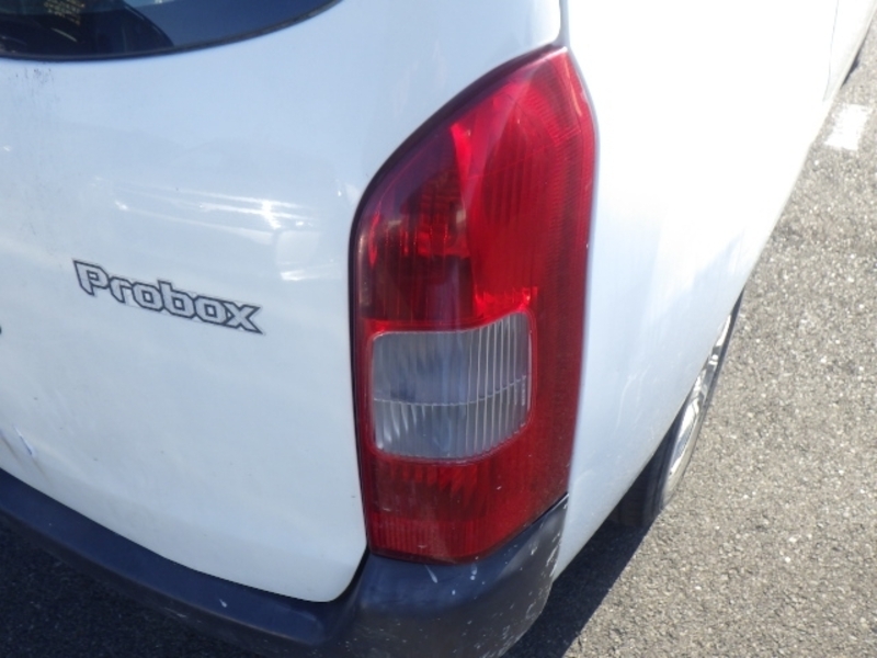 PROBOX VAN