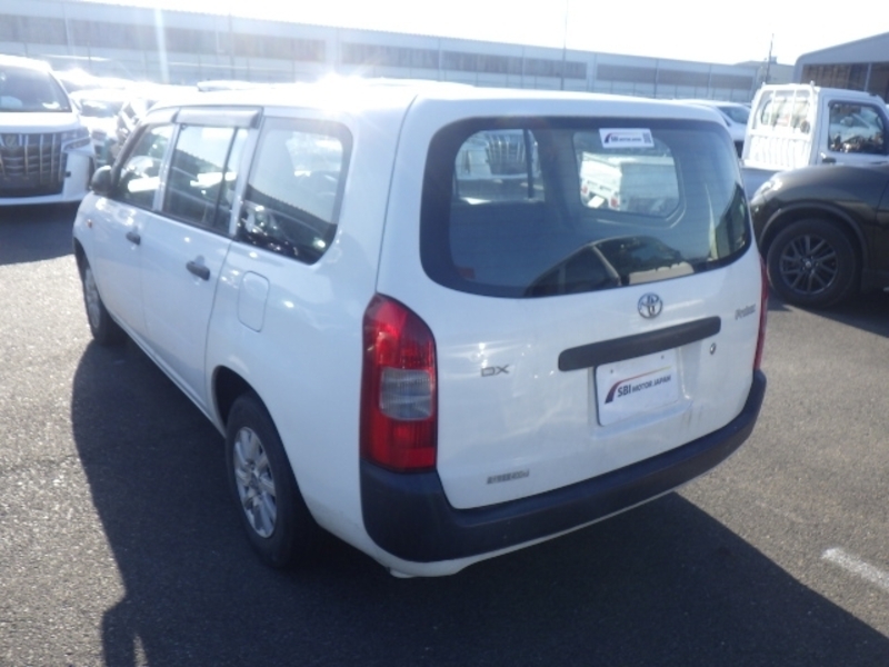 PROBOX VAN