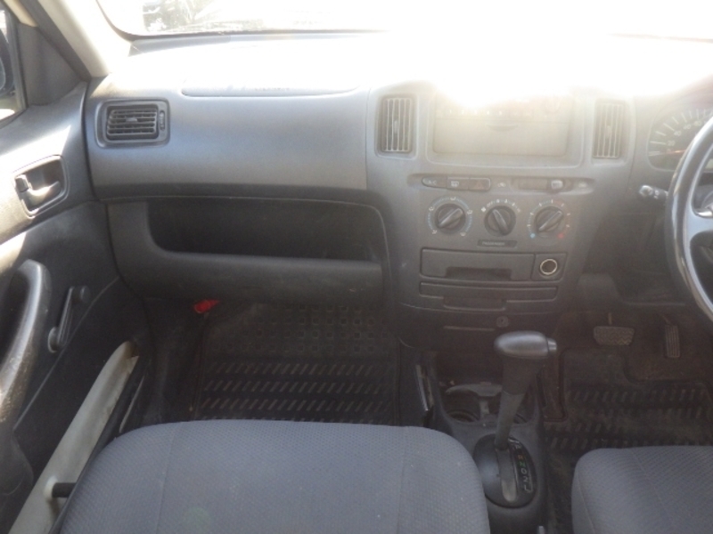 PROBOX VAN