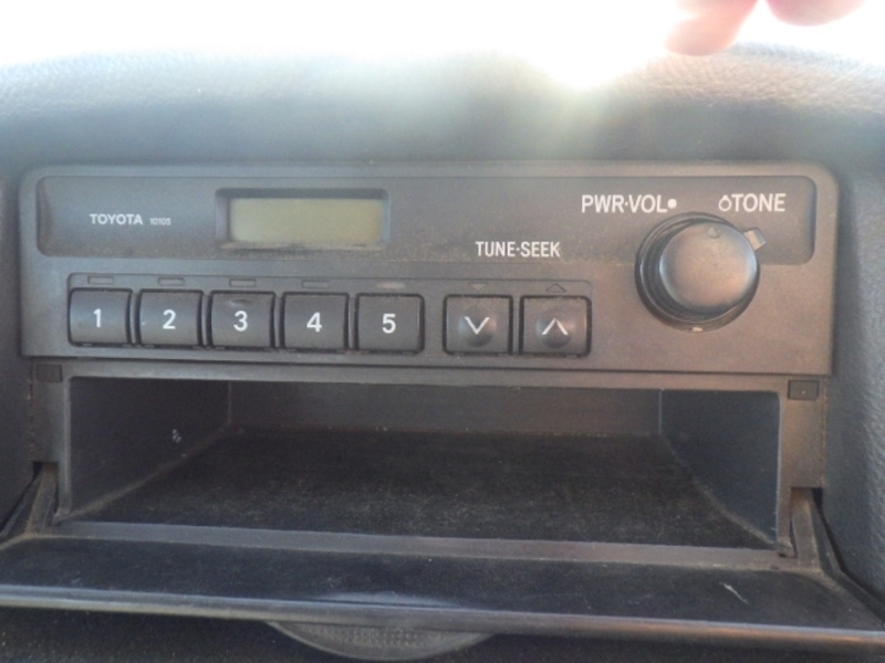 PROBOX VAN