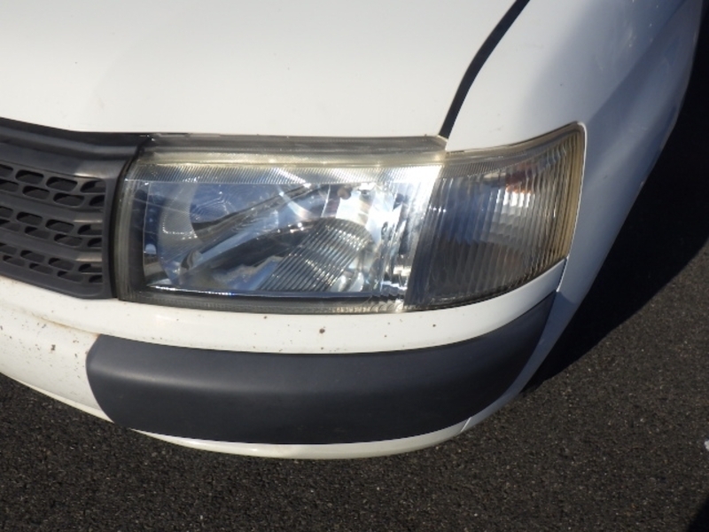 PROBOX VAN