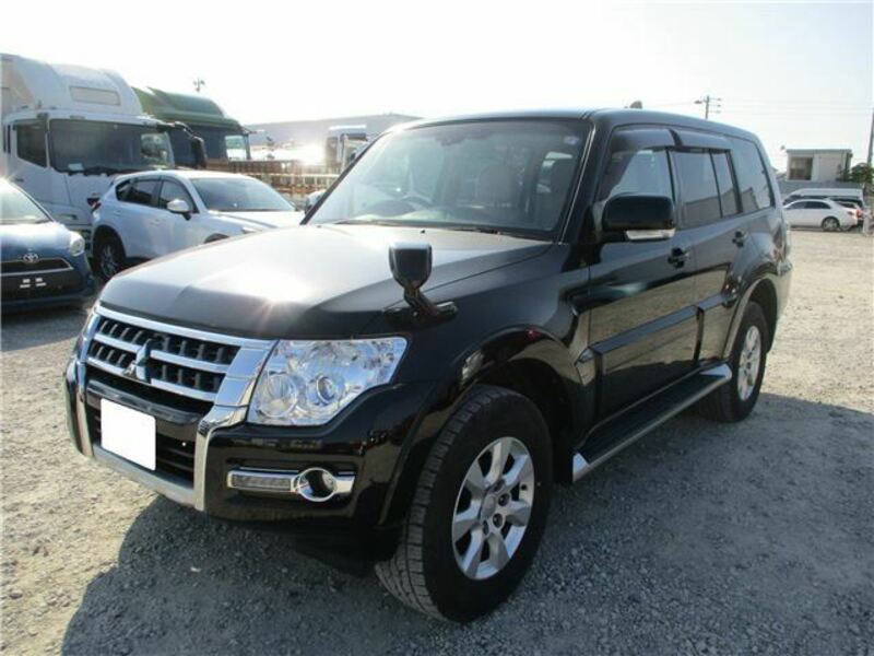 PAJERO