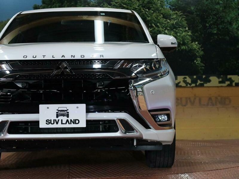 OUTLANDER PHEV