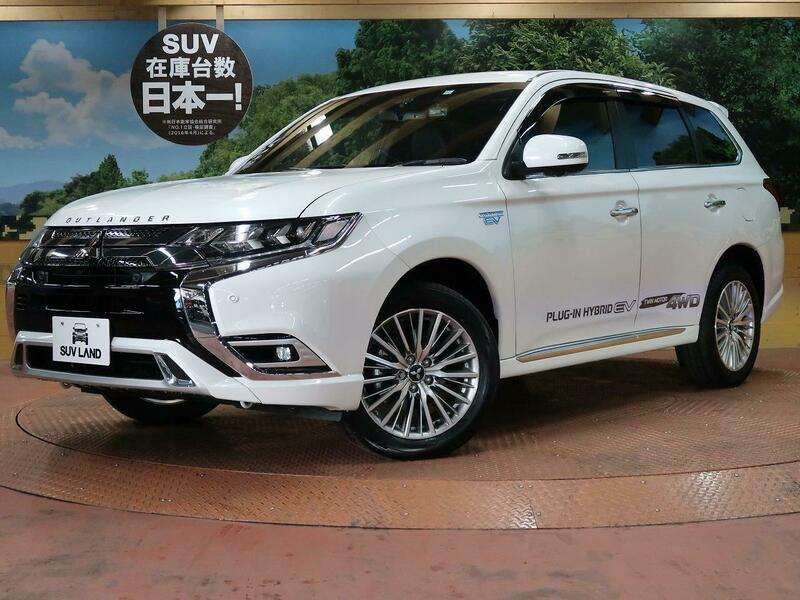 OUTLANDER PHEV