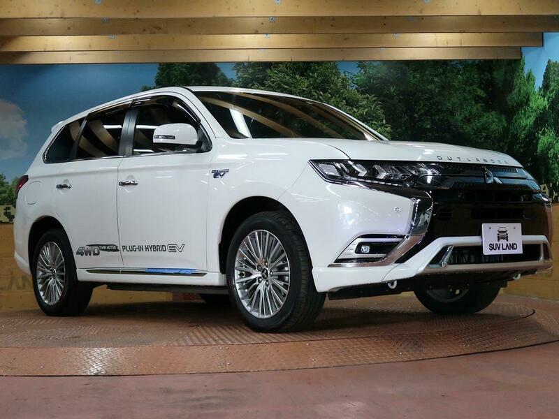 OUTLANDER PHEV