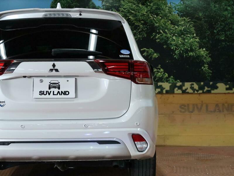 OUTLANDER PHEV